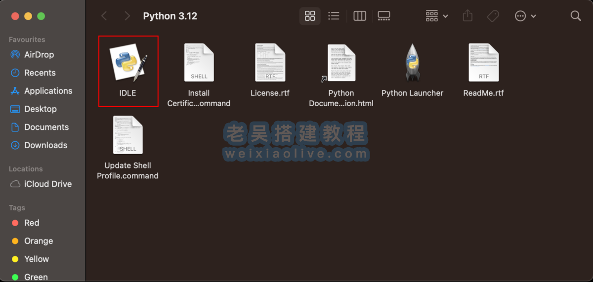 如何在 Mac 上安装 Python,如何在 Mac 上安装 Python  第14张,第14张